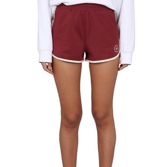 Hollister Women’s Shorts Retro Tennis prep Blokecore Varsity XS - Picture 1 of 6